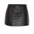 Pinko Pinko 'Grass' Skirt Black