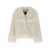 Pinko Pinko 'Novaro' Faux Fur Coat WHITE