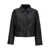 Pinko Pinko 'Leopardi' Jacket Black