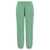 ROTATE Birger Christensen Rotate Birger Christensen 'Classic' Joggers GREEN