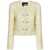 ROTATE Birger Christensen Rotate Birger Christensen Blazer YELLOW