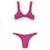 ROTATE Birger Christensen Rotate Birger Christensen Rotate Birger Christensen X Reina Olga Bikini Set Purple