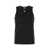 COURRÈGES Courrèges 'Sports Light Lycra' Top Black