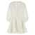 ZIMMERMANN Zimmermann 'Pop Trimmed Mini' Dress WHITE