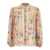 ZIMMERMANN Zimmermann 'Halliday Lace Trim' Shirt MULTICOLOR