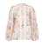 ZIMMERMANN Zimmermann Floral Print Lace Trim Shirt MULTICOLOUR