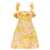 ZIMMERMANN Zimmermann 'Golden Ruffle' Dress MULTICOLOR