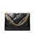 Tory Burch Tory Burch Kira Diamond Leather Tote Black