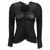 Magda Butrym Magda Butrym '02' Top Black