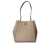 Tory Burch Tory Burch "Mcgraw" Bucket Bag GREY