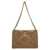 Tory Burch Tory Burch 'Kira Diamond Quilt Small' Shoulder Bag Beige