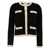 Tory Burch Tory Burch Kendra Black Wool Cardigan Black