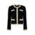 Tory Burch Tory Burch Wool Cardigan Black