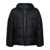 C.P. Company C.P. Company Hooded Down Jacket Black