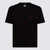 C.P. Company C.P. Company Black Cotton T-Shirt Black