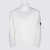 C.P. Company C.P. Company White Wool Knitwear GAUZE WHITE