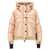 Moncler Grenoble Moncler Grenoble 'Eibsee' Down Jacket PINK