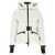 Moncler Grenoble Moncler Grenoble 'Tolima' Down Jacket WHITE