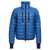 Moncler Grenoble Moncler Grenoble 'Hers' Down Jacket BLUE