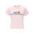 Alexander Wang Alexander Wang 'We Love Our Customers' T-Shirt PINK