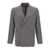 Tagliatore Tagliatore 'Montecarlo' Blazer  GRAY