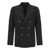 Tagliatore Tagliatore 'Montecarlo' Blazer Black