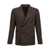 Tagliatore Tagliatore 'Montecarlo' Jacket BROWN