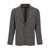 Tagliatore Tagliatore 'Montecarlo' Blazer  GRAY