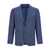 Tagliatore Tagliatore 'Montecarlo' Blazer BLUE