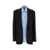 Alexander Wang Alexander Wang Pre-Styled Oversize Blazer With Dickie Black