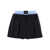 Alexander Wang Alexander Wang 'Prestyled Pleated' Skort Black