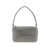 Alexander Wang Alexander Wang "Heiress Medium" Handbag SILVER