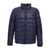 CANADA GOOSE Canada Goose 'Crofton' Down Jacket BLUE