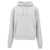 JACQUEMUS Jacquemus 'Le Sweatshirt Brodé' Hoodie  GRAY