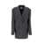 SPORTMAX Sportmax Jackets And Vests GRIGIOMEDIO