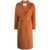 TWINSET Twin-Set Coats Brown