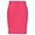 THE ATTICO The Attico Lycra Miniskirt Purple