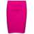 THE ATTICO The Attico Lycra Miniskirt PURPLE