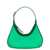 BY FAR By Far 'Baby Amber Clover' Handbag GREEN