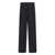 MUGLER Mugler 'Cut-Out' Trousers Black