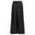 Sacai Sacai Nylon Twill Pants Black