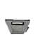 THE ATTICO The Attico 'Via Dei Giardini 15' Handbag SILVER