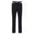 THE ATTICO The Attico Belt Detail Trousers Black