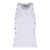 THE ATTICO The Attico Top White WHITE