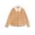 DAILY PAPER Daily Paper Oluwa Fur Jacket Clothing BROWN