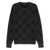 DAILY PAPER Daily Paper Tevin Monogram Knit Sweater Clothing Black