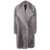 SPORTMAX Sportmax Maxi Fur Handle Clothing GREY