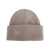 Max Mara Max Mara Retina Beanie Accessories Beige