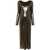 TWINSET Twin-Set Dresses ORO E NERO