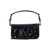 Valentino Garavani Valentino Garavani Locò Small Shoulder Bag JET BLACK